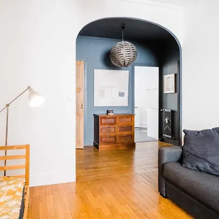 Apartment Place Des Jacobins/appartement 4 Personnes Ail
