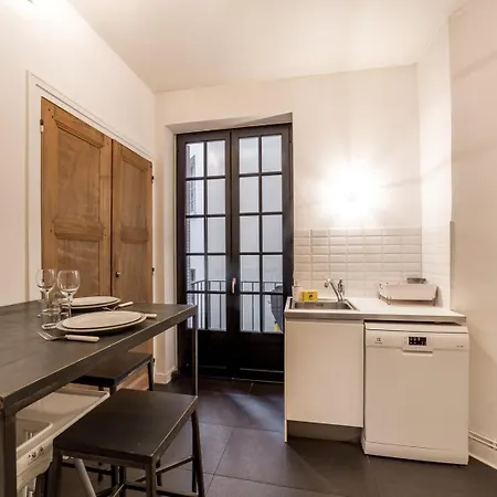 Place Des Jacobins/appartement 4 Personnes Ail