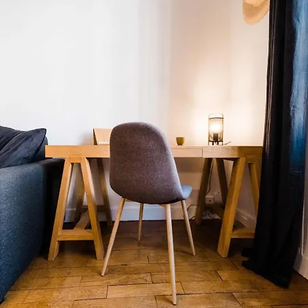Apartment Place Des Jacobins/appartement 4 Personnes Ail