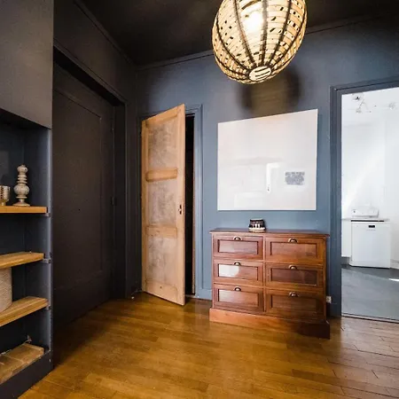 Place Des Jacobins/appartement 4 Personnes Ail Lyon