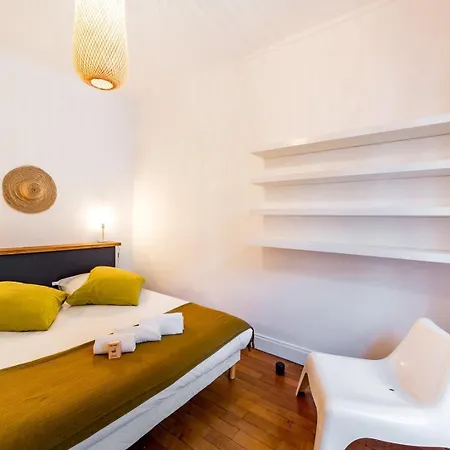 Apartment Place Des Jacobins/appartement 4 Personnes Ail *