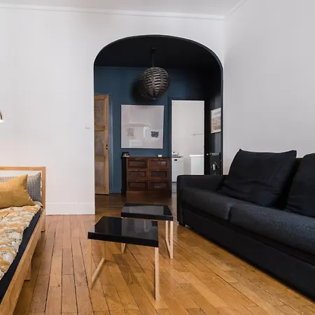 Place Des Jacobins/appartement 4 Personnes Ail Apartment *