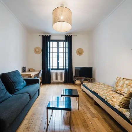 Apartment Place Des Jacobins/appartement 4 Personnes Ail Lyon