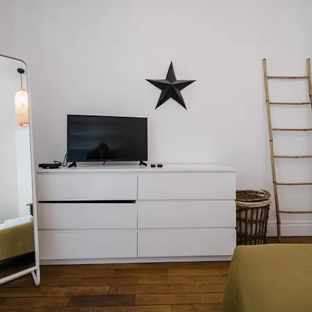 Place Des Jacobins/appartement 4 Personnes Ail
