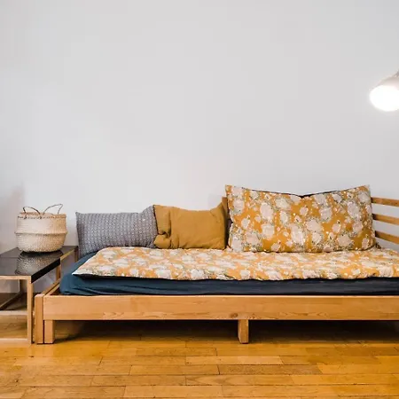 Apartment Place Des Jacobins/appartement 4 Personnes Ail Lyon