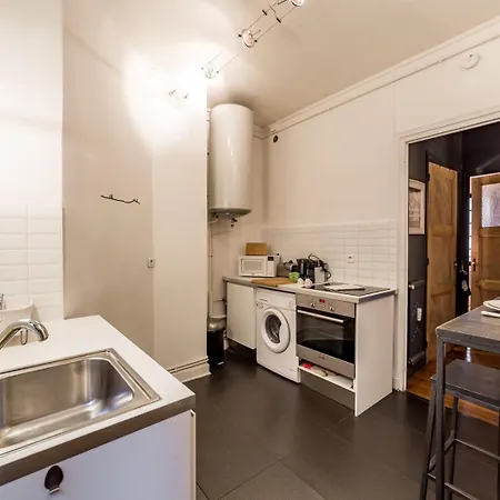 Place Des Jacobins/appartement 4 Personnes Ail Lyon