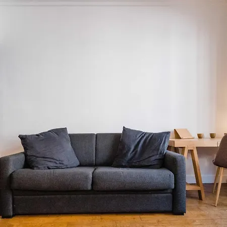 Apartment Place Des Jacobins/appartement 4 Personnes Ail *