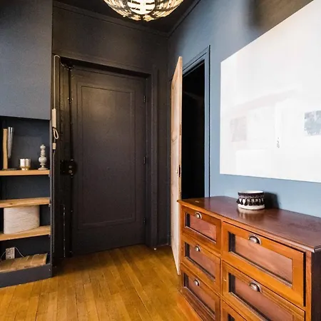 Place Des Jacobins/appartement 4 Personnes Ail