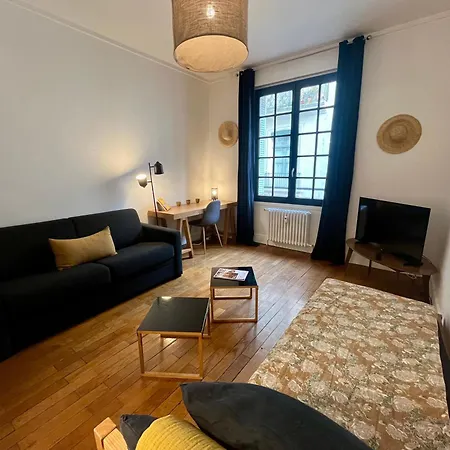 Hyper Centre 4 Rue Emile Zola Bellecour Jacobins Celestins Wifi Ascenseur *