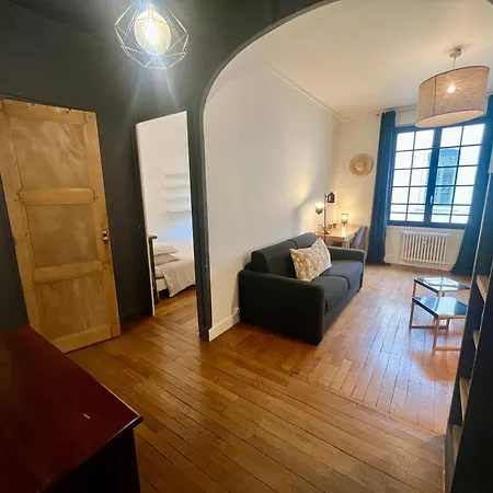 דירה Hyper Centre 4 Rue Emile Zola Bellecour Jacobins Celestins Wifi Ascenseur