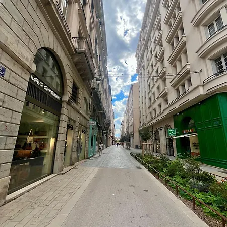 Hyper Centre 4 Rue Emile Zola Bellecour Jacobins Celestins Wifi Ascenseur Lyon