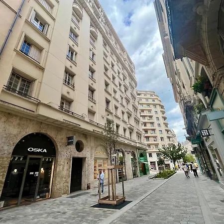 Apartmán Hyper Centre 4 Rue Emile Zola Bellecour Jacobins Celestins Wifi Ascenseur