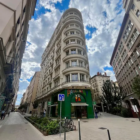Hyper Centre 4 Rue Emile Zola Bellecour Jacobins Celestins Wifi Ascenseur Lyon