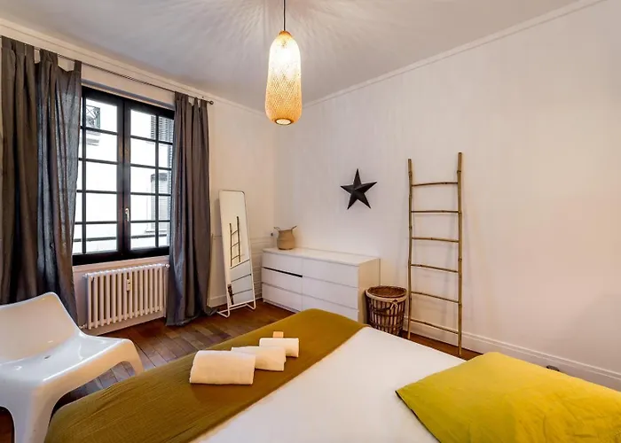 Hyper Centre 4 Rue Emile Zola Bellecour Jacobins Celestins Wifi Ascenseur * ליון