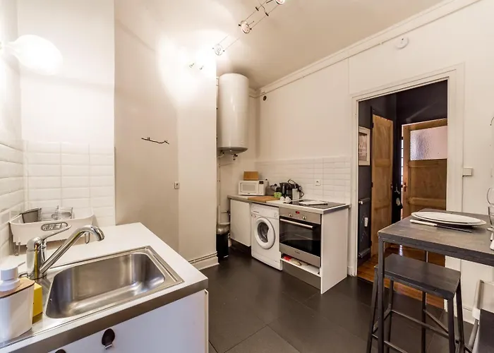 Hyper Centre 4 Rue Emile Zola Bellecour Jacobins Celestins Wifi Ascenseur ליון
