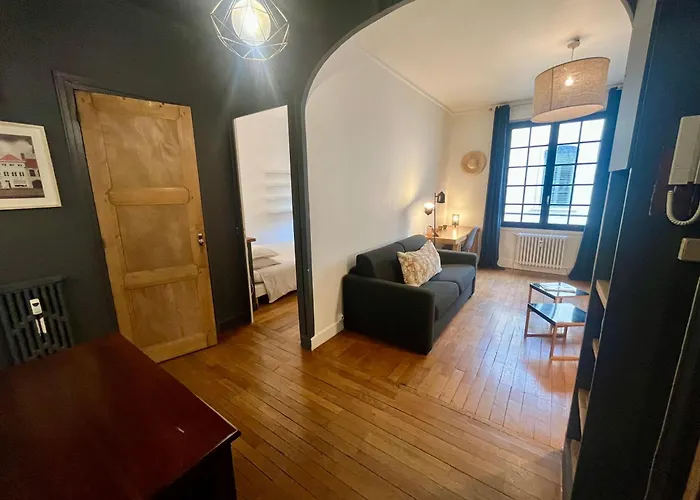 דירה Hyper Centre 4 Rue Emile Zola Bellecour Jacobins Celestins Wifi Ascenseur